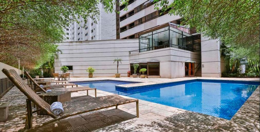 Na Alameda Lorena - Jardins Apartment *