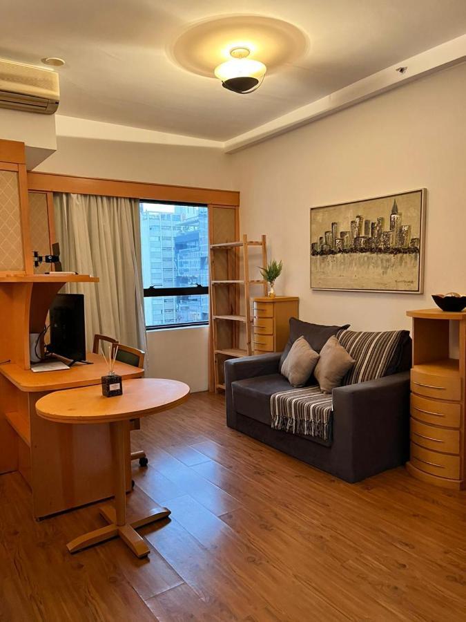 Na Alameda Lorena - Jardins Apartment Sao Paulo