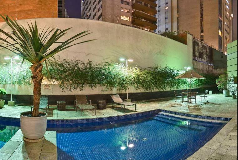 Na Alameda Lorena - Jardins São Paulo